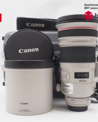 Canon EF 300 F2.8 L IS II USM (Canon)