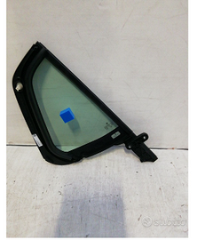 Vetro Fisso Originale Post. Sx VW T-Cross 2019>