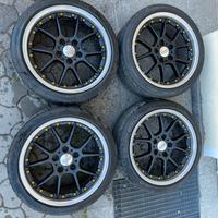 BBS rk507 8.5Jx18 H2/5x120.   BMW e36