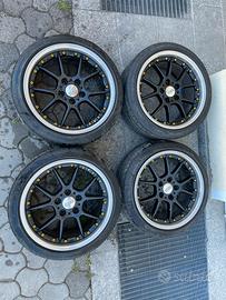 BBS rk507 8.5Jx18 H2/5x120.   BMW e36