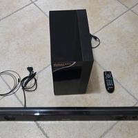 barra sound samsung