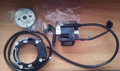 Accensioni PVL Cagiva Mito 125 - Nuove