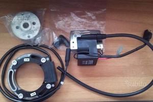 Accensioni PVL Cagiva Mito 125 - Nuove