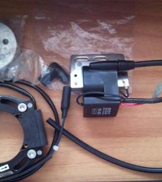 Accensioni PVL Cagiva Mito 125 - Nuove