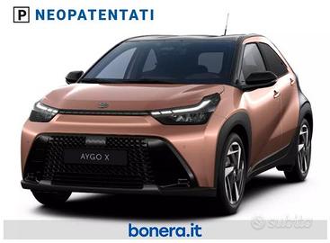 Toyota Aygo X 1.5 hybrid Premium e-cvt