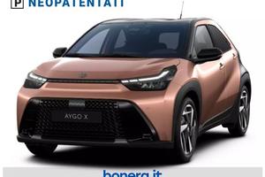 Toyota Aygo X 1.5 hybrid Premium e-cvt