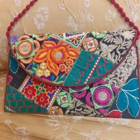 Borsetta pochette handmade 
