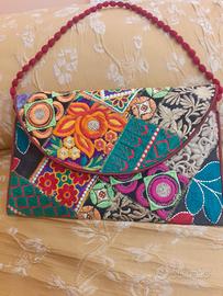 Borsetta pochette handmade 