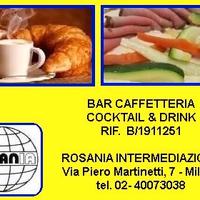 Bar cocktail & drink + tabacchi (rif. b/1911251)