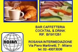 Bar cocktail & drink + tabacchi (rif. b/1911251)