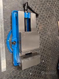 Morsa per fresa 125mm