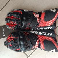 guanti pelle rev'it Apex