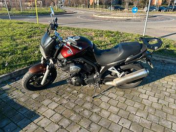 Yamaha BT1100 - 2007