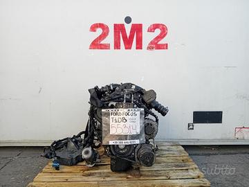 MOTORE COMPLETO FORD Focus S. Wagon 4° Serie T1DB
