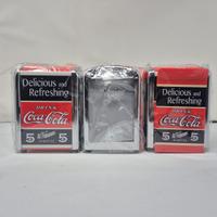 Porta Tovaglioli COCA-COLA DELICIUS & REFRESHING