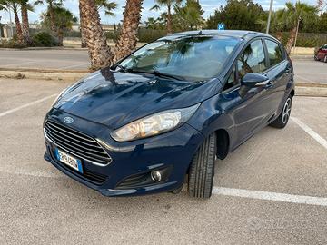 Ford fiesta anno 2013 BENZINA GPL