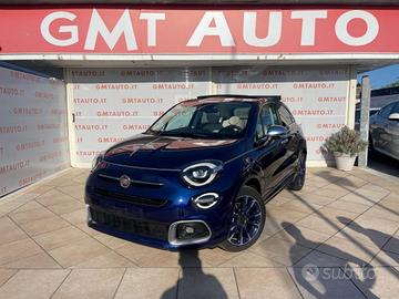 FIAT 500X 1.3 T4 150 CV YACHT CLUB CAPRI TETTO "