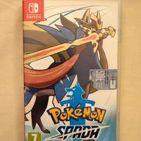 Pokemon Spada per Nontendo Switch