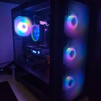 PC Gaming RTX 5070 | Ryzen 7 5700X3D | SSD 1TB