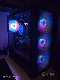 PC Gaming RTX 5070 | Ryzen 7 5700X3D | SSD 1TB