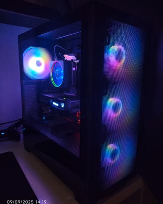 PC Gaming RTX 5070 | Ryzen 7 5700X3D | SSD 1TB