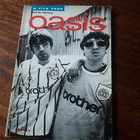 LIBRO OASIS (raro)