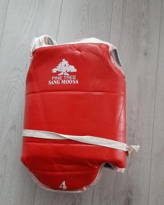 Attrezzatura per Tae Kwon Do