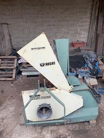 NEGRI Biotrituratore R150