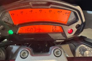 ducati monster depotenziata a libbretto