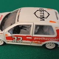 Modellino Golf Bburago