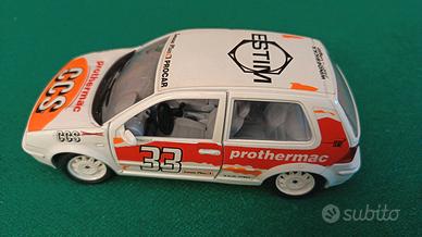 Modellino Golf Bburago