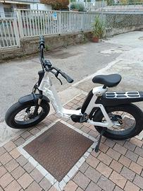 E-Bike Fantic Issimo – Come Nuova (Pochissimi km)