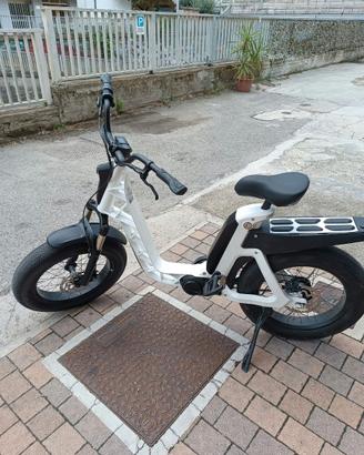 E-Bike Fantic Issimo – Come Nuova (Pochissimi km)