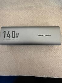 Power bank vention 140PD W 27000mah