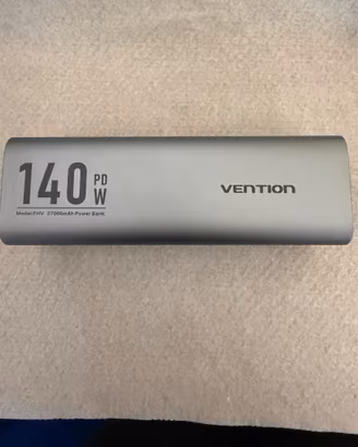 Power bank vention 140PD W 27000mah