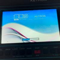 workstation ketron sd9 