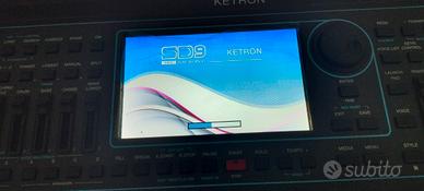 workstation ketron sd9 