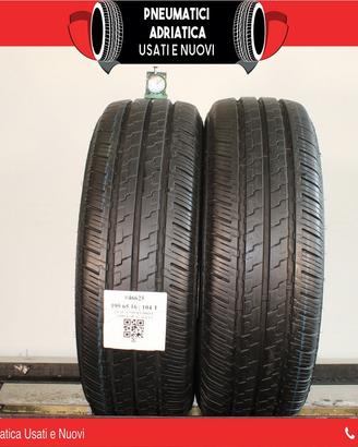 2 Gomme 195 65 R 16C Ceat al 88% SPED GRATIS