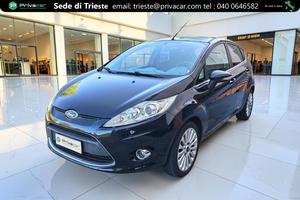 FORD Fiesta 1.4 5 porte Bz.- GPL Titanium