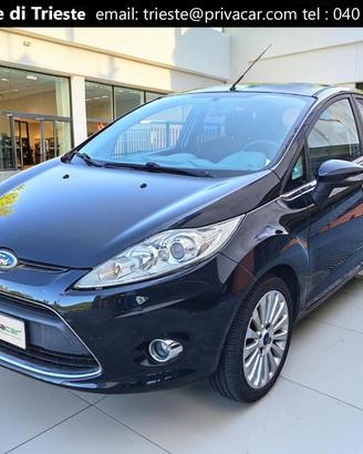 FORD Fiesta 1.4 5 porte Bz.- GPL Titanium