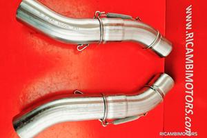 RACCORDI COLLETTORI DUCATI MONSTER 900 SS