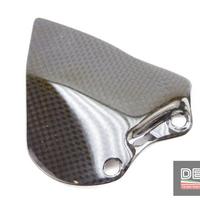 Paratacco pilota destro carbonio Ducati 748 916 99