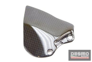 Paratacco pilota destro carbonio Ducati 748 916 99