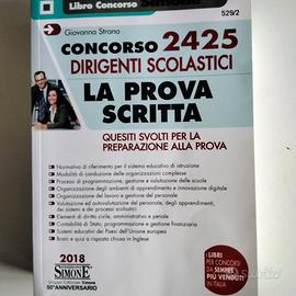 Concorso dirigenti scolastici edizione Simone