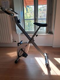 Cyclette Ultrasport modello F-Bike