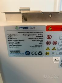 Modulo batteria PYLONTECH FH9637M LITIO