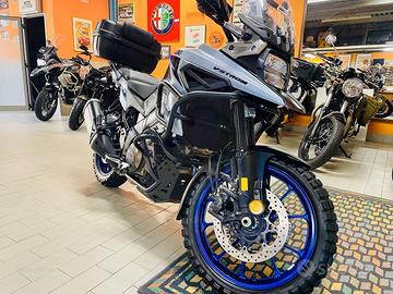 Suzuki V Strom DL 1050 top caise