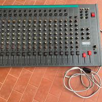 Mixer 16 canali BACCHI CLUB 16