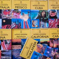 National Geographic guide travaller viaggi