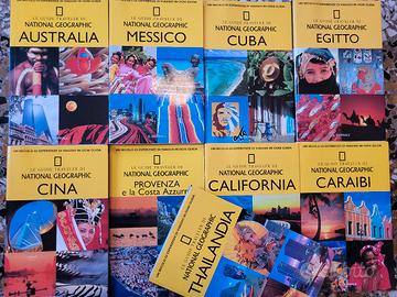 National Geographic guide travaller viaggi
